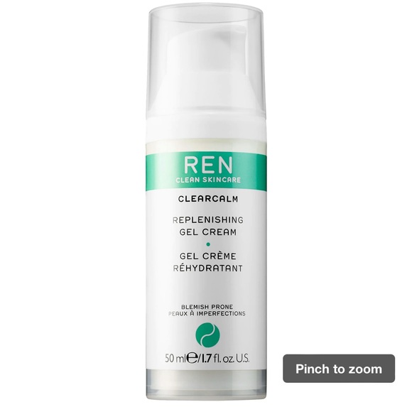 Ren Other - New REN Replenishing Gel Cream